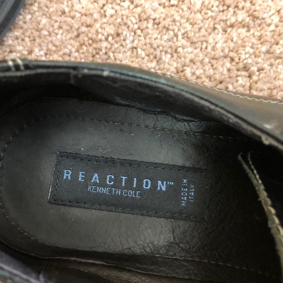 Kenneth Cole Reaction Men’s Shoes - Picture 5 of 5